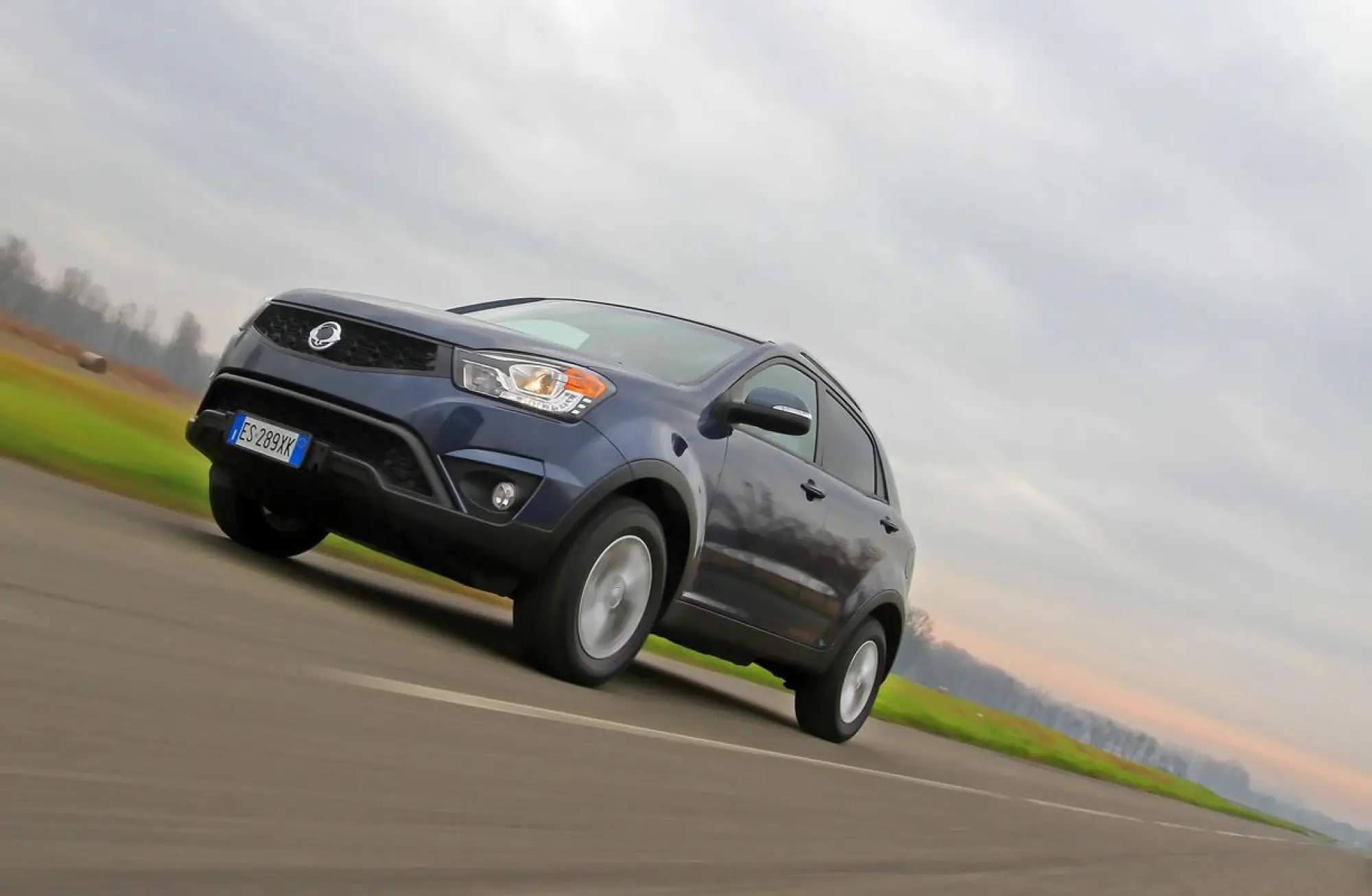 SsangYong Korando MY 2014 - Foto ufficiali - 57