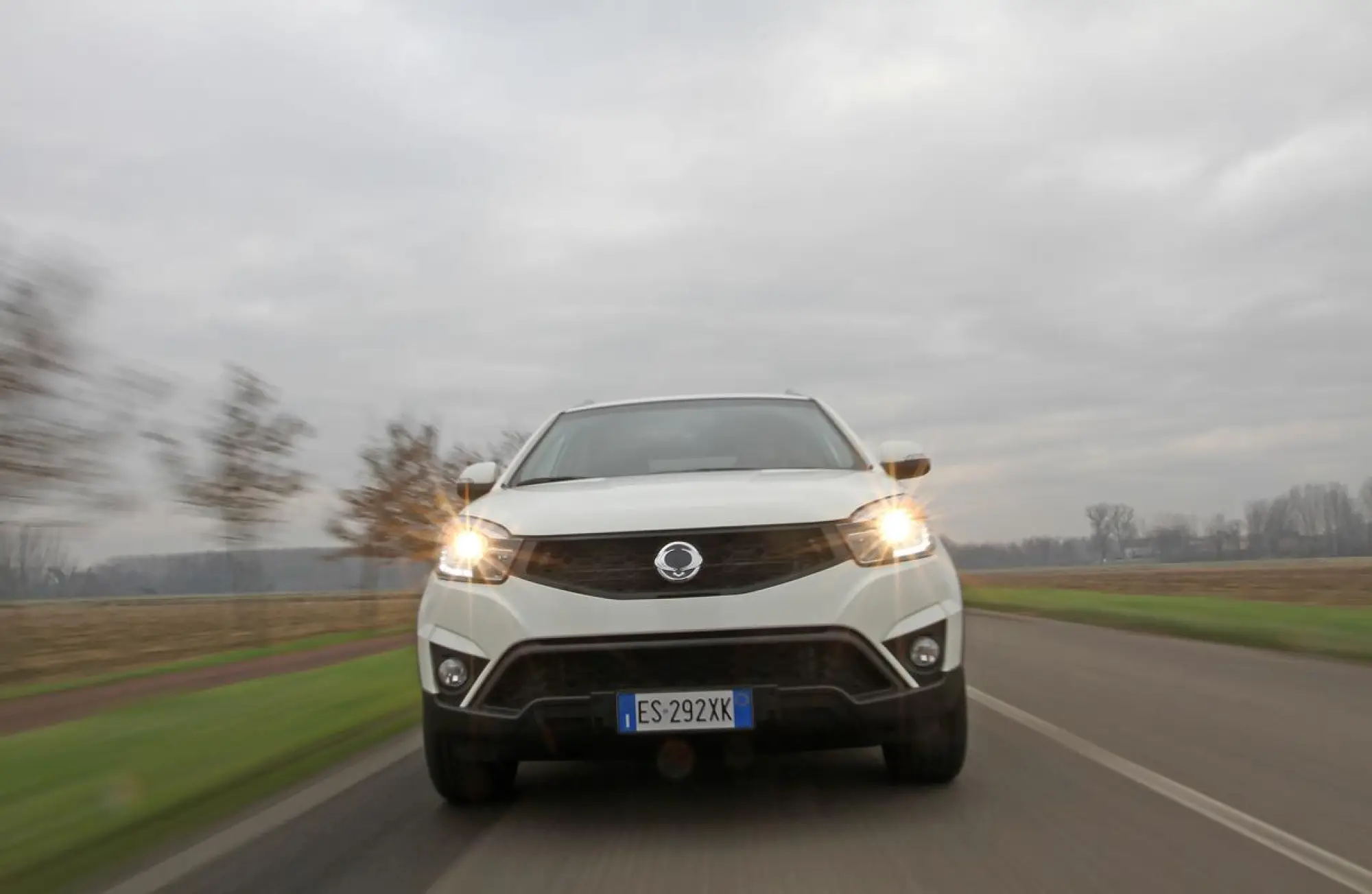 SsangYong Korando MY 2014 - Foto ufficiali - 58