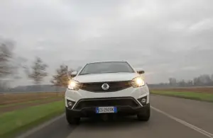 SsangYong Korando MY 2014 - Foto ufficiali - 58