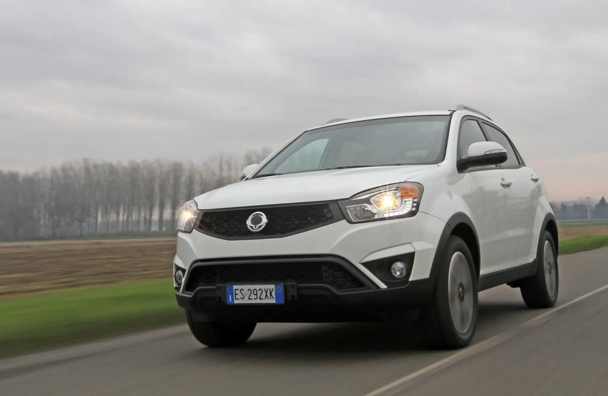 SsangYong Korando MY 2014 - Foto ufficiali - 59