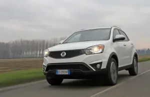 SsangYong Korando MY 2014 - Foto ufficiali - 59
