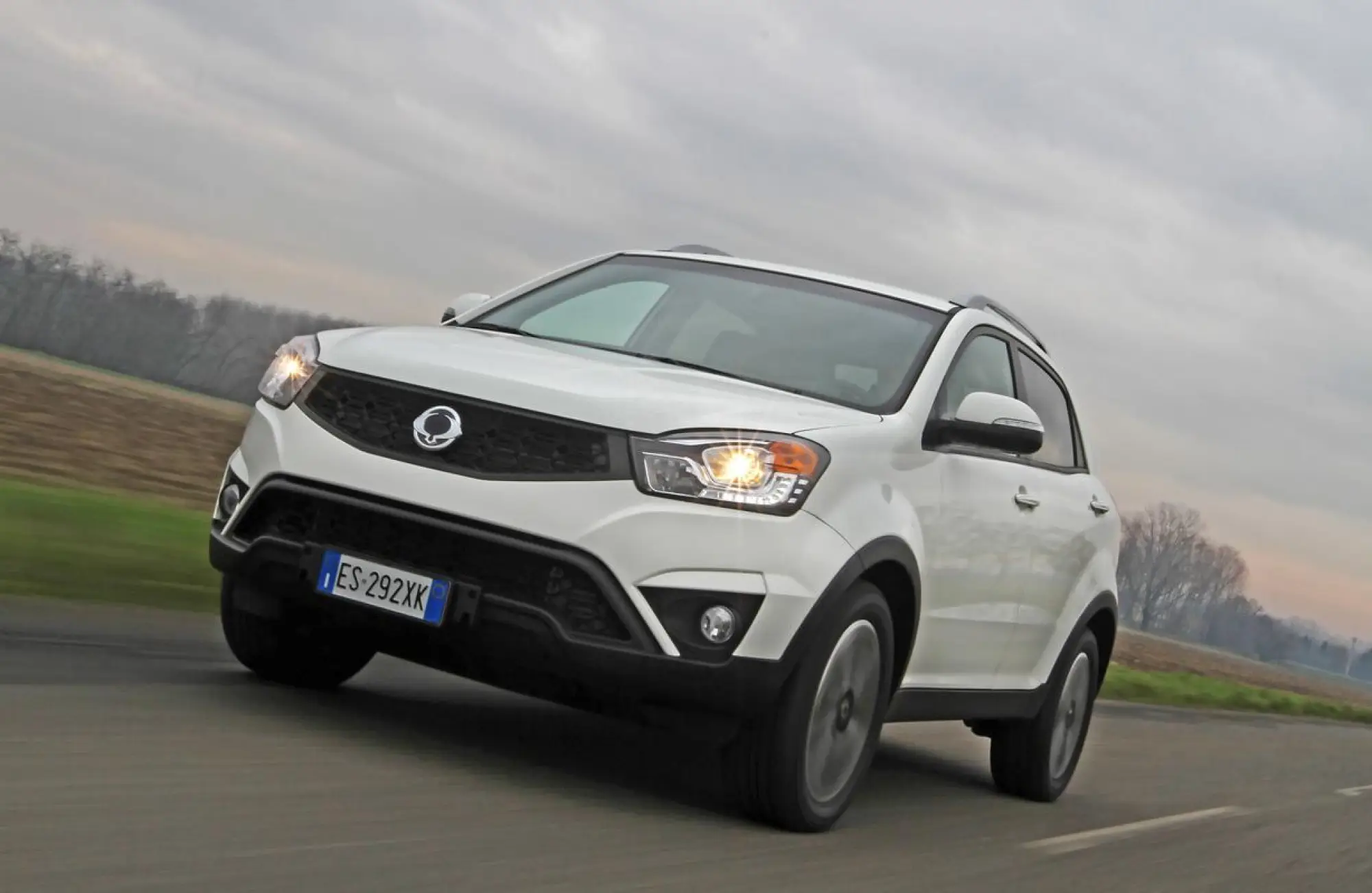 SsangYong Korando MY 2014 - Foto ufficiali - 60
