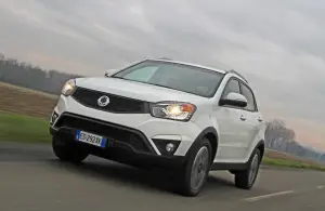 SsangYong Korando MY 2014 - Foto ufficiali - 60