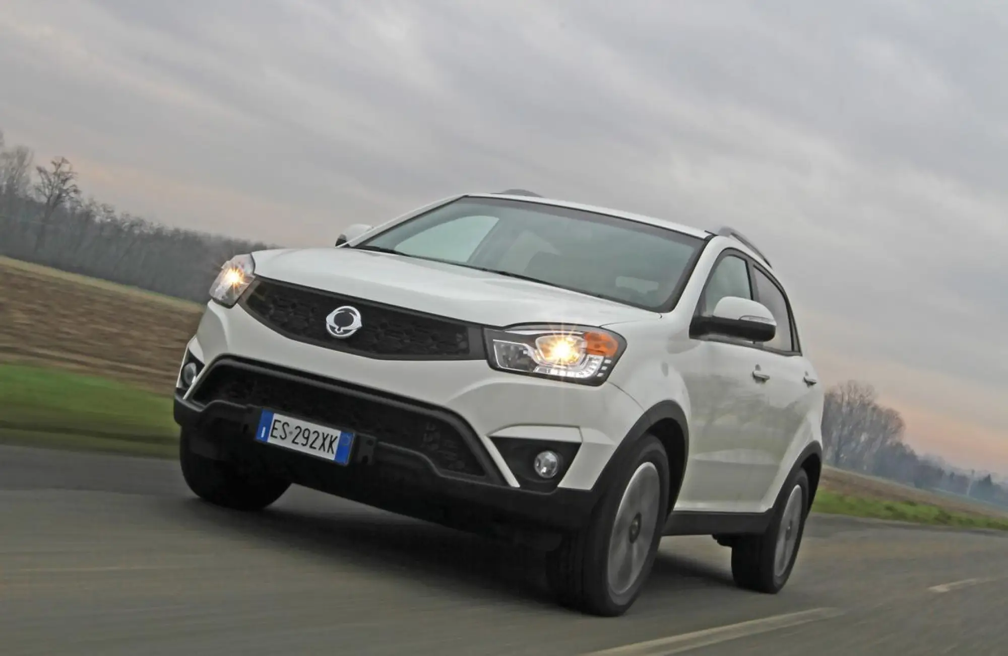 SsangYong Korando MY 2014 - Foto ufficiali - 61