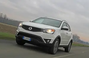 SsangYong Korando MY 2014 - Foto ufficiali - 61