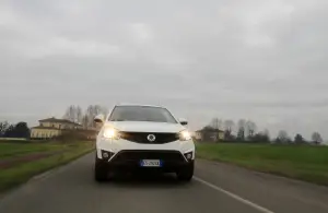 SsangYong Korando MY 2014 - Foto ufficiali - 62