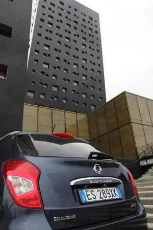 SsangYong Korando MY 2014 - Foto ufficiali - 65