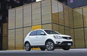 SsangYong Korando MY 2014 - Foto ufficiali - 56