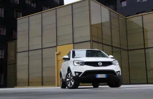SsangYong Korando MY 2014 - Foto ufficiali - 66