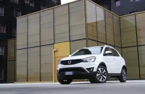 SsangYong Korando MY 2014 - Foto ufficiali - 67