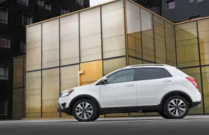 SsangYong Korando MY 2014 - Foto ufficiali - 68