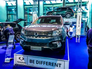 SsangYong Korando MY 2017 - Rimini OffRoad Show - 1