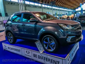 SsangYong Korando MY 2017 - Rimini OffRoad Show - 4