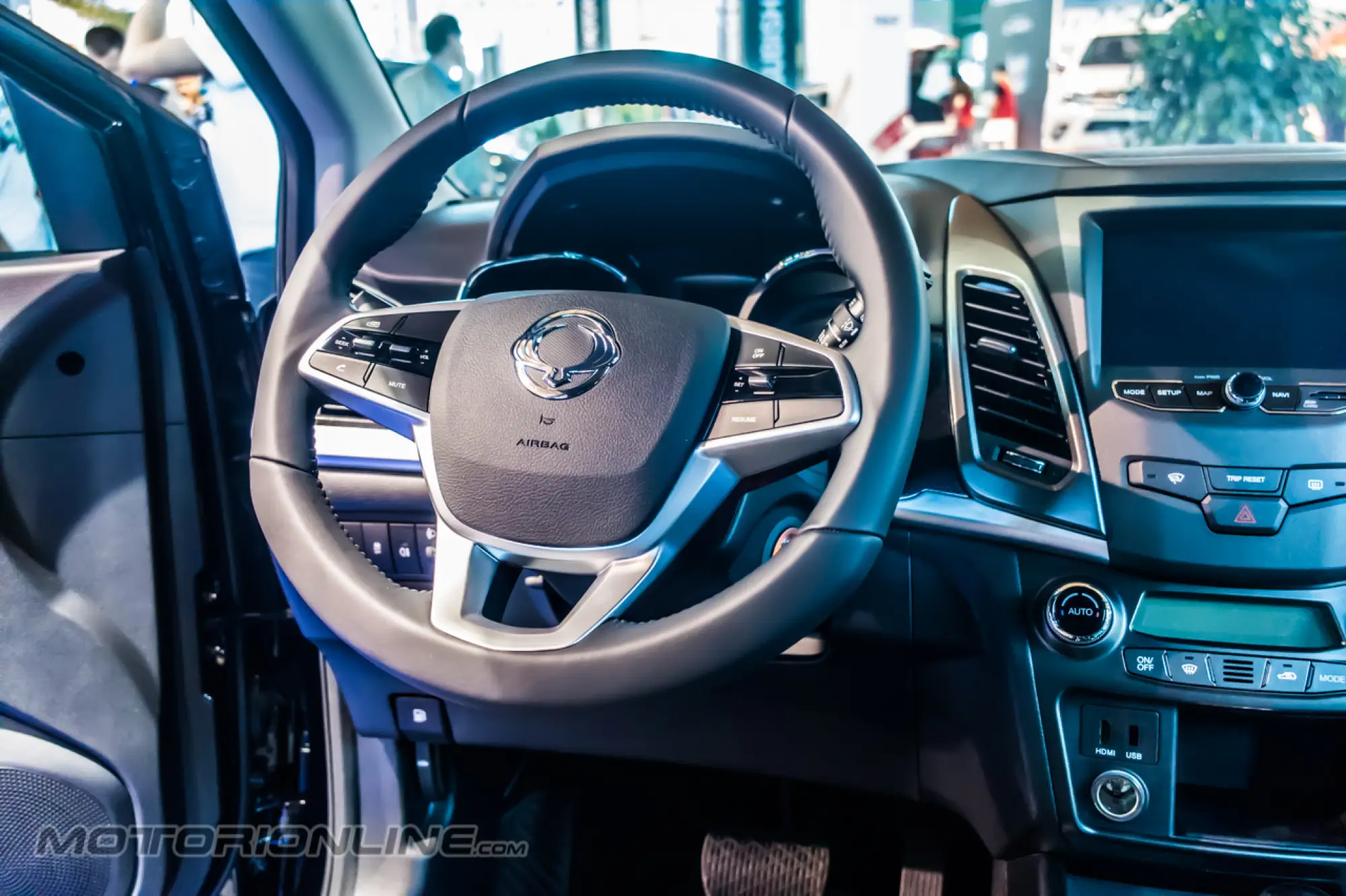 SsangYong Korando MY 2017 - Rimini OffRoad Show - 8