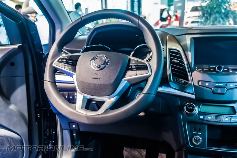 SsangYong Korando MY 2017 - Rimini OffRoad Show - 8