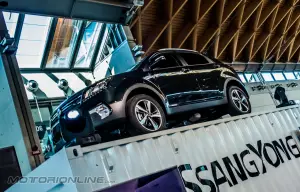 SsangYong Korando MY 2017 - Rimini OffRoad Show