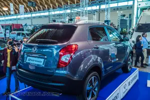 SsangYong Korando MY 2017 - Rimini OffRoad Show