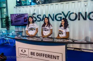 SsangYong Korando MY 2017 - Rimini OffRoad Show