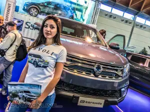 SsangYong Korando MY 2017 - Rimini OffRoad Show - 25