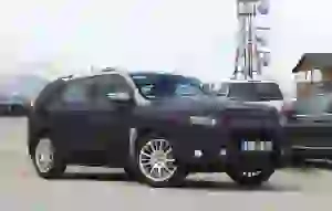 SsangYong Korando MY 2020 - Foto spia 13-06-2018