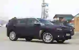 SsangYong Korando MY 2020 - Foto spia 13-06-2018