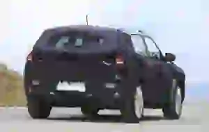 SsangYong Korando MY 2020 - Foto spia 13-06-2018