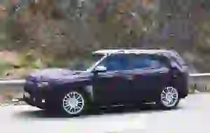 SsangYong Korando MY 2020 - Foto spia 13-06-2018
