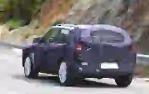 SsangYong Korando MY 2020 - Foto spia 13-06-2018