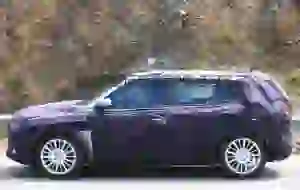 SsangYong Korando MY 2020 - Foto spia 13-06-2018