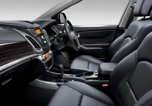SsangYong Korando Restyling 2014