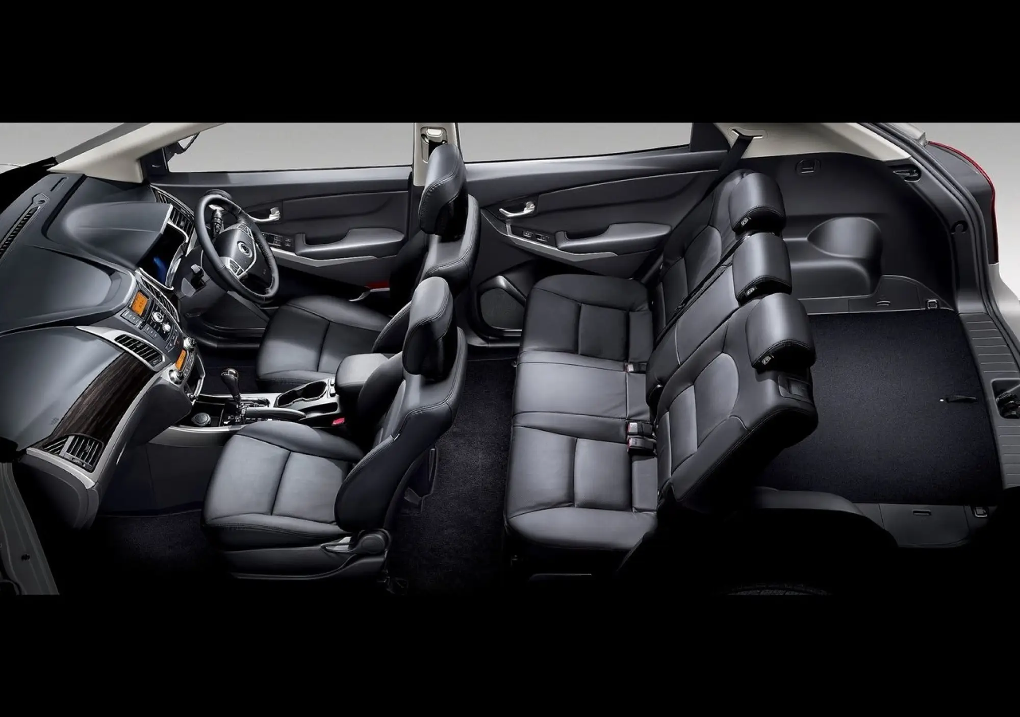 SsangYong Korando Restyling 2014 - 6