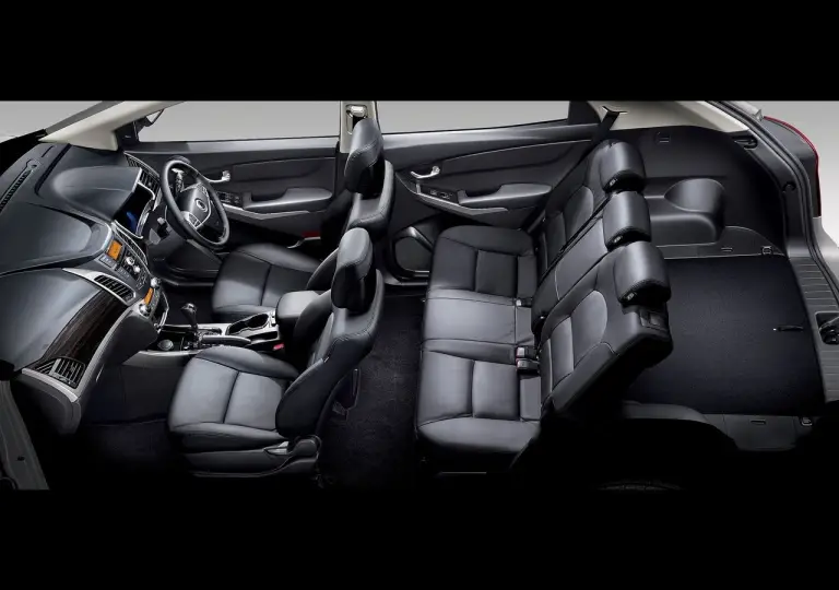 SsangYong Korando Restyling 2014 - 6