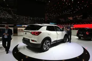 SsangYong Korando - Salone di Ginevra 2019