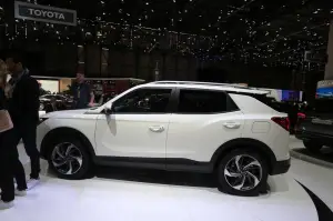 SsangYong Korando - Salone di Ginevra 2019 - 4