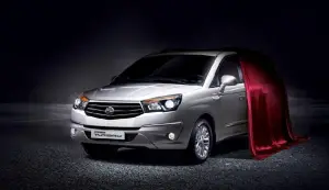SsangYong Korando Turismo 2014 - 1