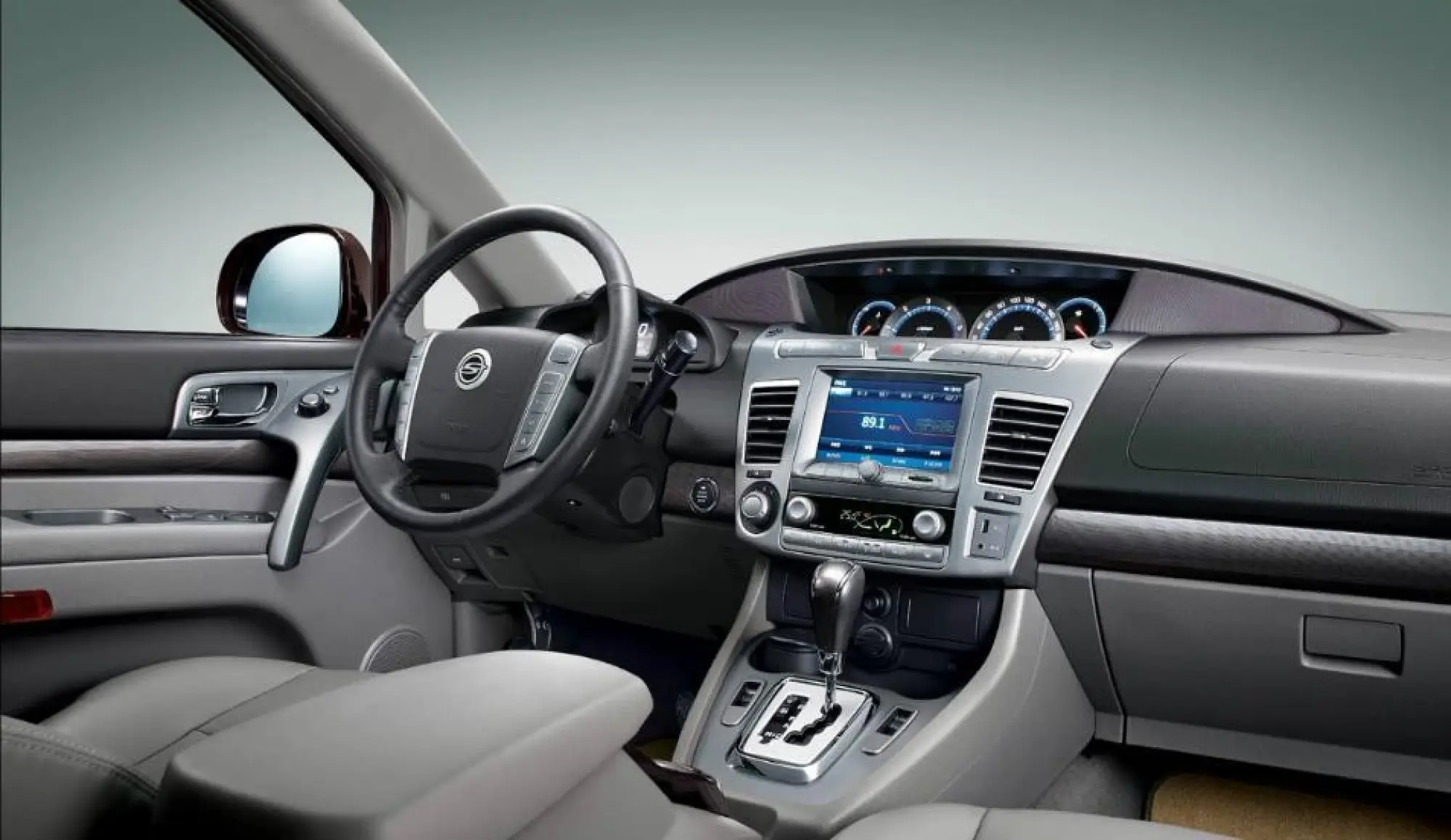 SsangYong Korando Turismo 2014 - 4