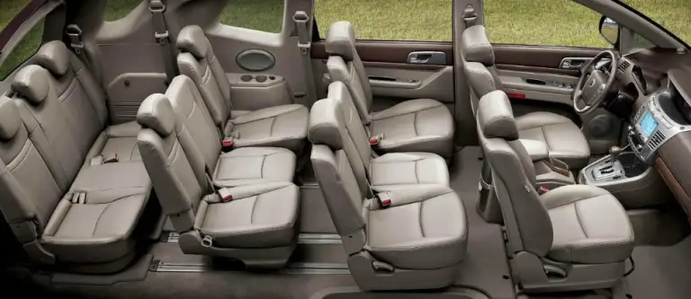 SsangYong Korando Turismo 2014 - 5