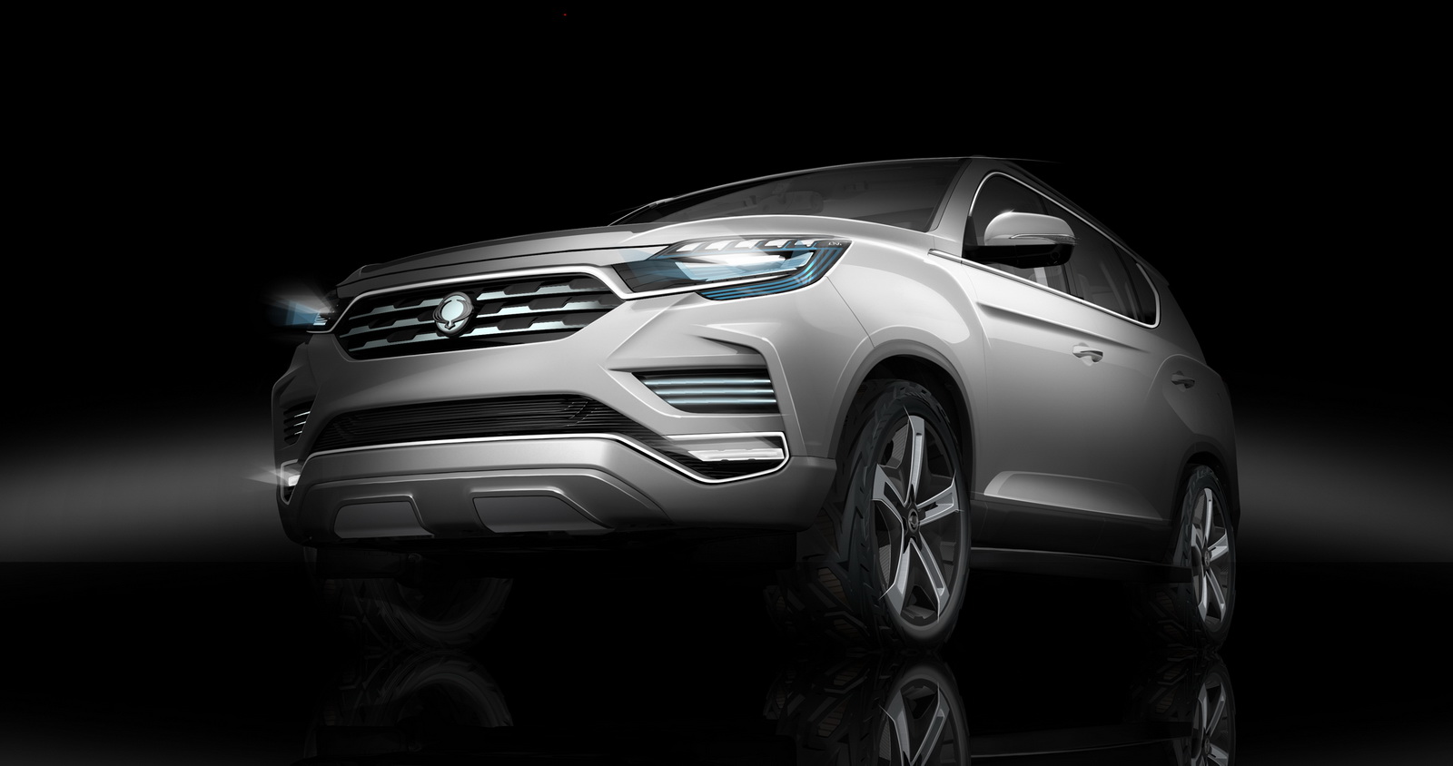 SsangYong LIV-2 Concept 