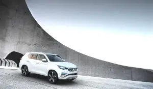 Ssangyong LIV-2 Foto stampa 29 settembre Salone di Parigi 2016