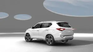 Ssangyong LIV-2 Foto stampa 29 settembre Salone di Parigi 2016