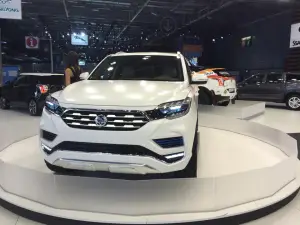 Ssangyong LIV-2 Salone di Parigi 2016 - 2