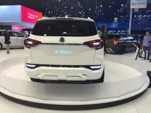 Ssangyong LIV-2 Salone di Parigi 2016