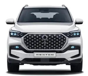 SsangYong Rexton 2021 - 3