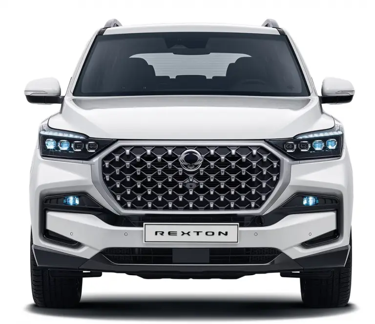 SsangYong Rexton 2021 - 3