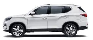 SsangYong Rexton 2021