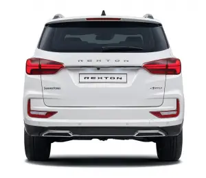 SsangYong Rexton 2021 - 5