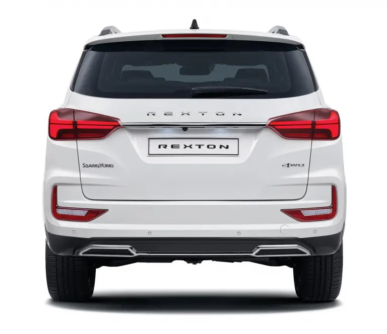 SsangYong Rexton 2021 - 5