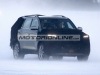 Ssangyong Rexton facelift - Foto spia 11-2-2020