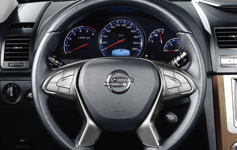 SsangYong Rexton MY 2015