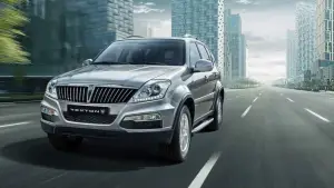 SsangYong Rexton MY 2015 - 4